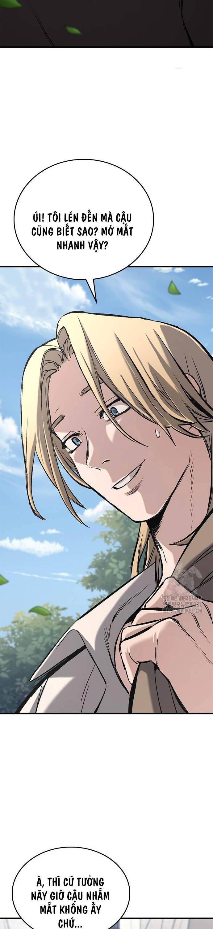 Hiệp Sĩ Sống Vì Ngày Hôm Nay - Chapter 8 - Page 57