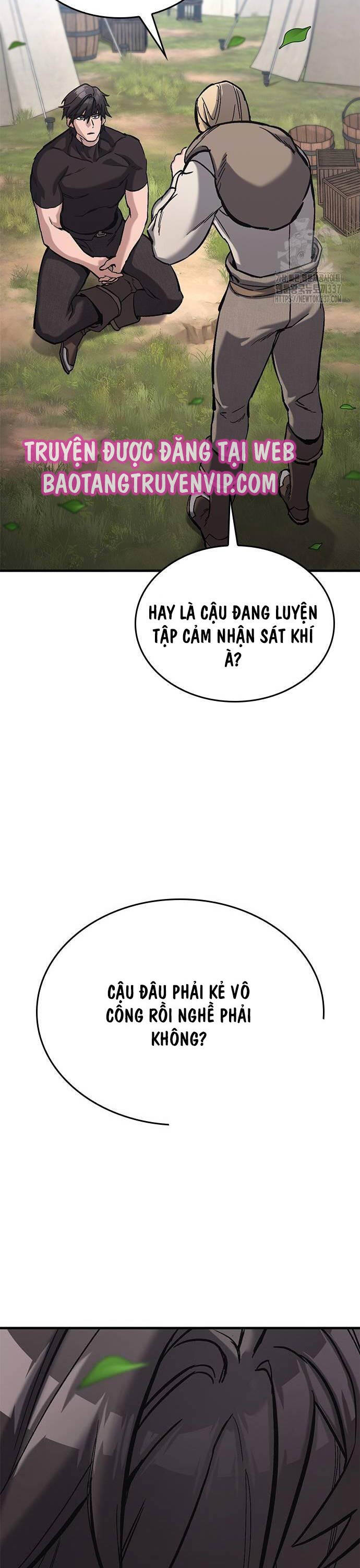 Hiệp Sĩ Sống Vì Ngày Hôm Nay - Chapter 8 - Page 58