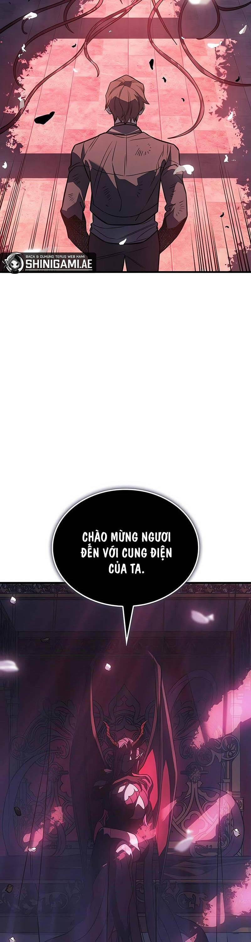 Hồi Quy Bằng Vương Quyền - Chapter 39 - Page 17
