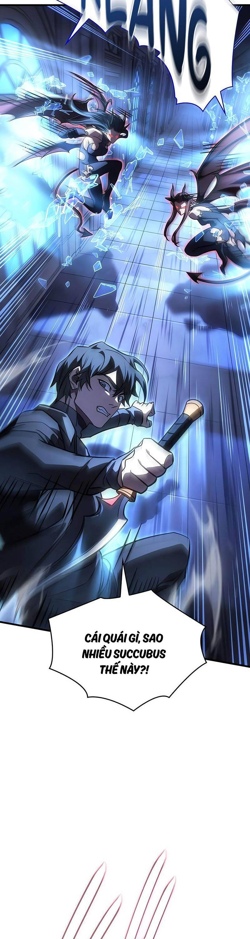 Hồi Quy Bằng Vương Quyền - Chapter 39 - Page 4