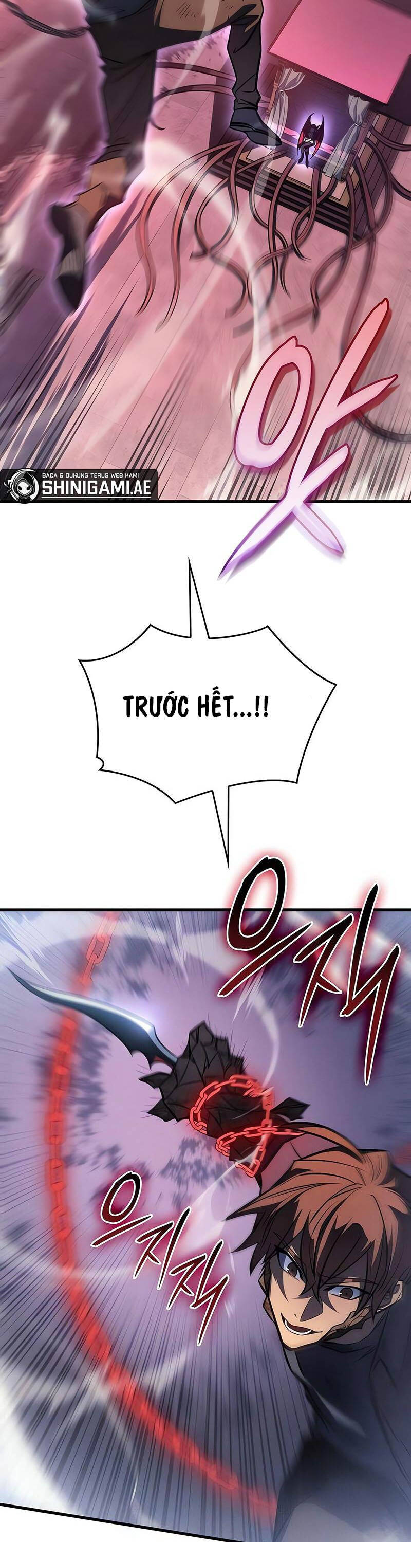 Hồi Quy Bằng Vương Quyền - Chapter 39 - Page 41