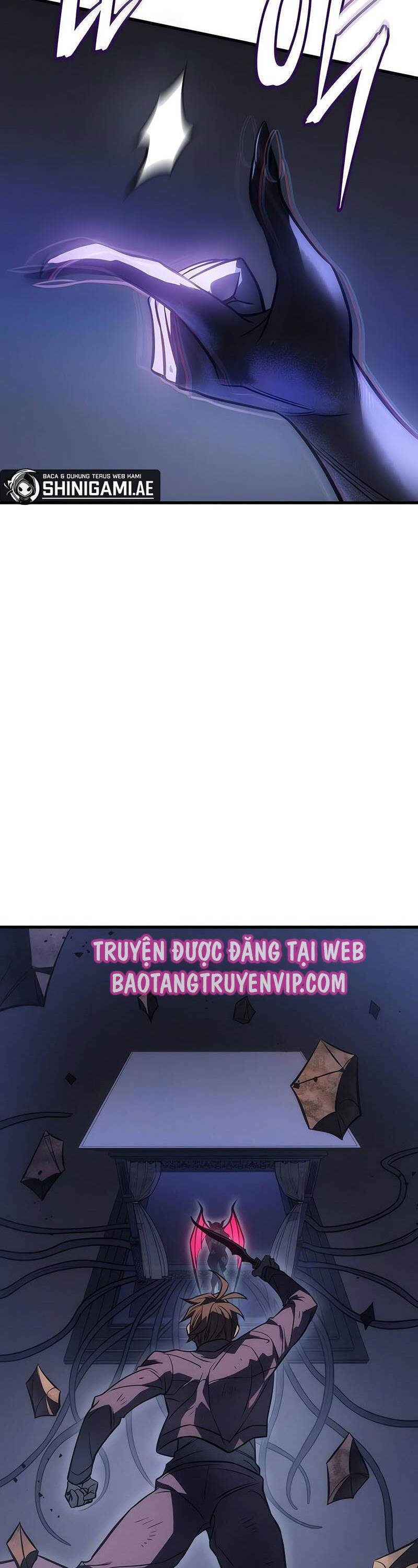 Hồi Quy Bằng Vương Quyền - Chapter 39 - Page 47