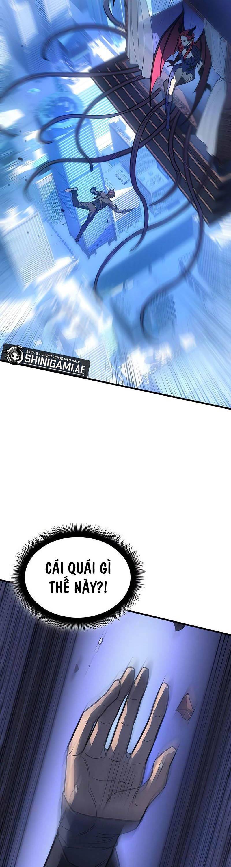 Hồi Quy Bằng Vương Quyền - Chapter 39 - Page 50