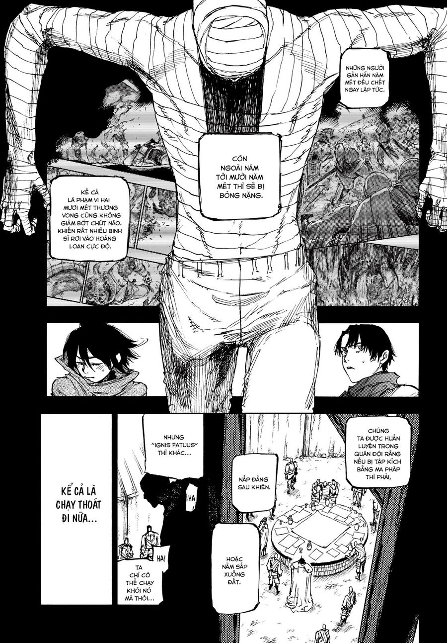 What Do You Wish For With Those Murky Eyes - Chapter 16 - Page 5