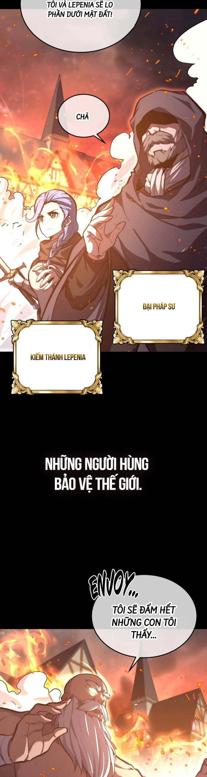 Kiếm Thánh Trọng Sinh - Chapter 1 - Page 12