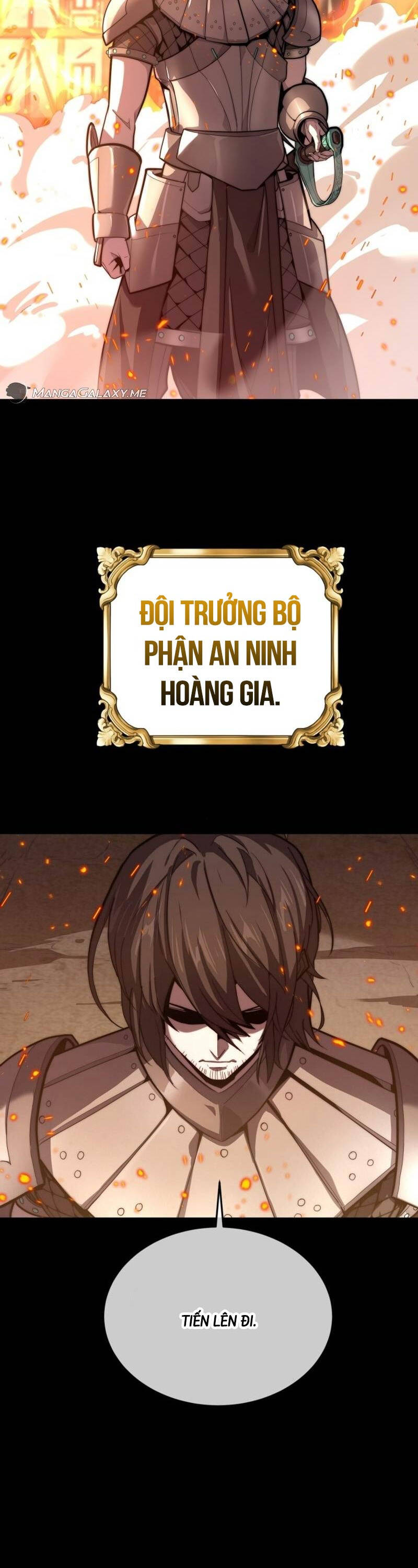 Kiếm Thánh Trọng Sinh - Chapter 1 - Page 16