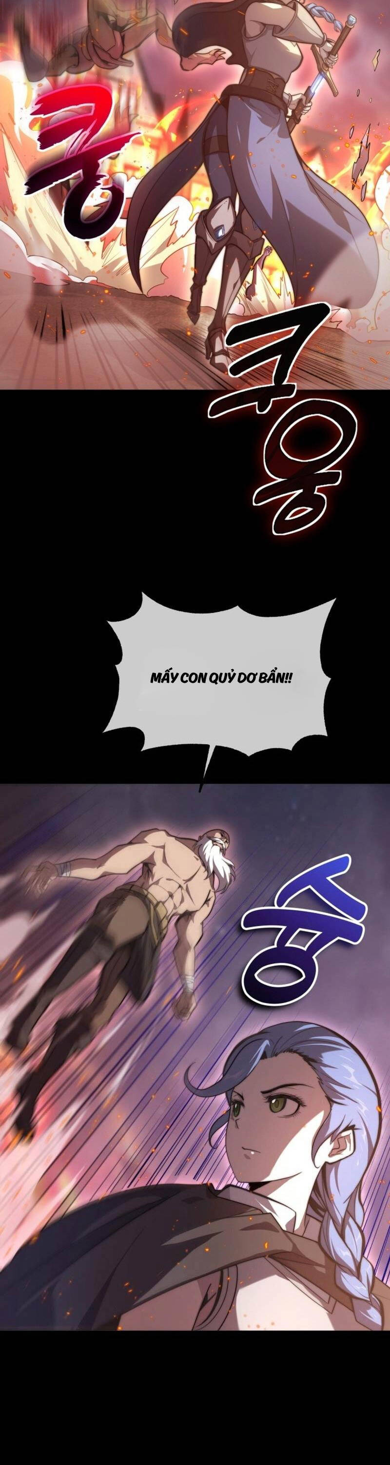 Kiếm Thánh Trọng Sinh - Chapter 1 - Page 22