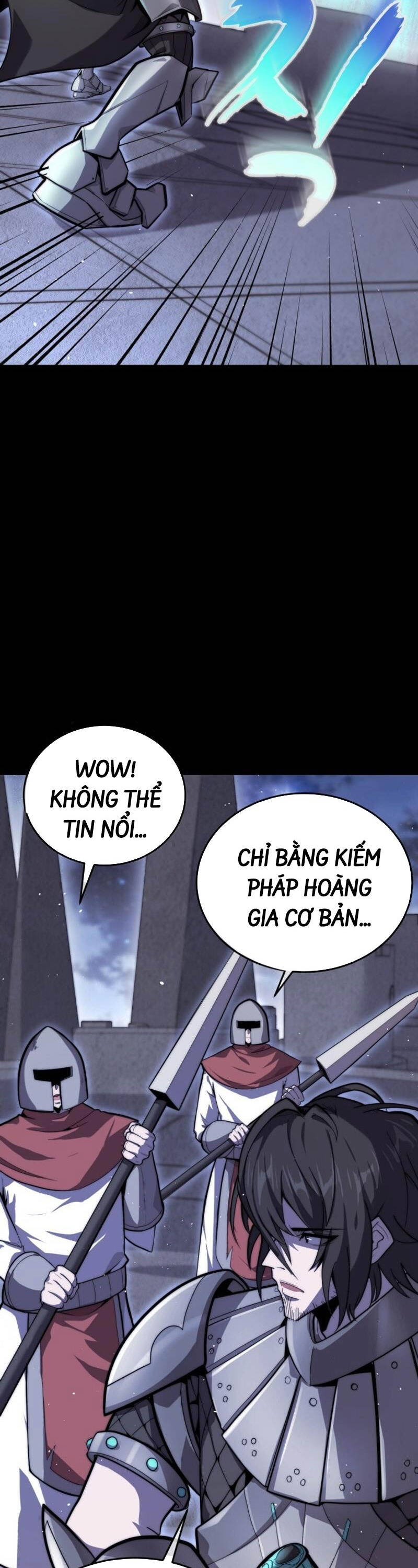 Kiếm Thánh Trọng Sinh - Chapter 1 - Page 33