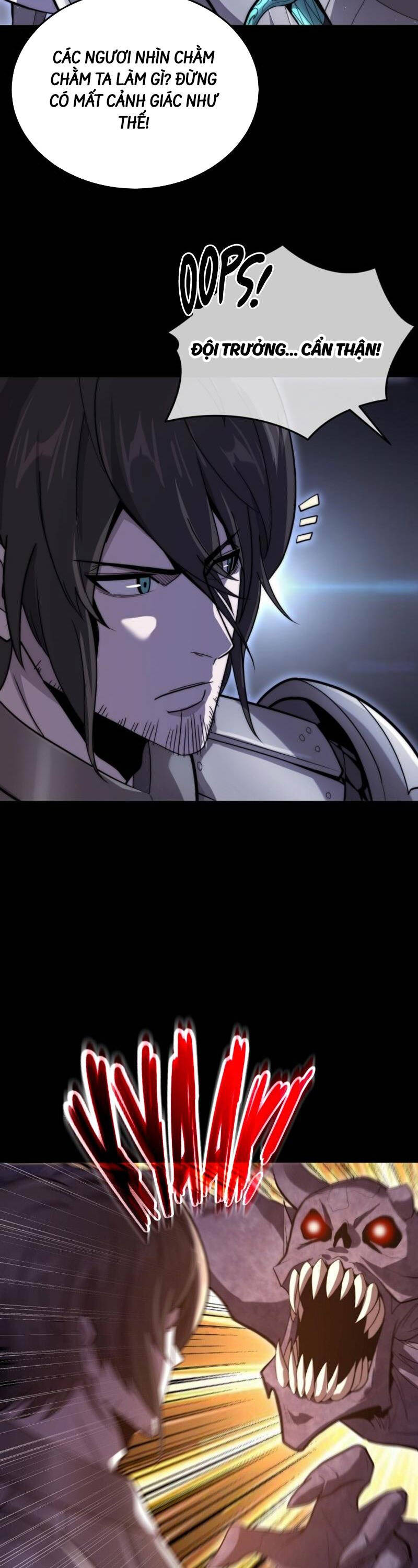 Kiếm Thánh Trọng Sinh - Chapter 1 - Page 34