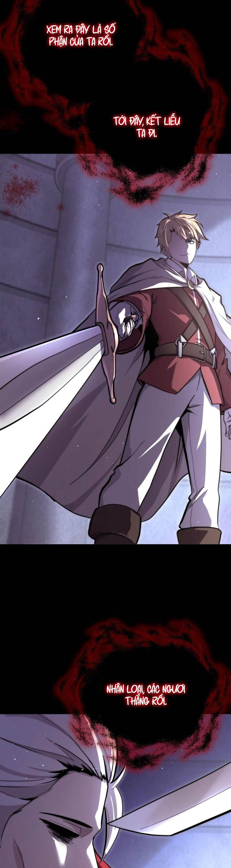 Kiếm Thánh Trọng Sinh - Chapter 1 - Page 37