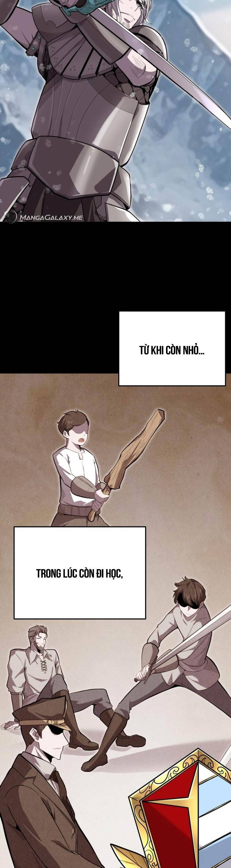 Kiếm Thánh Trọng Sinh - Chapter 1 - Page 46