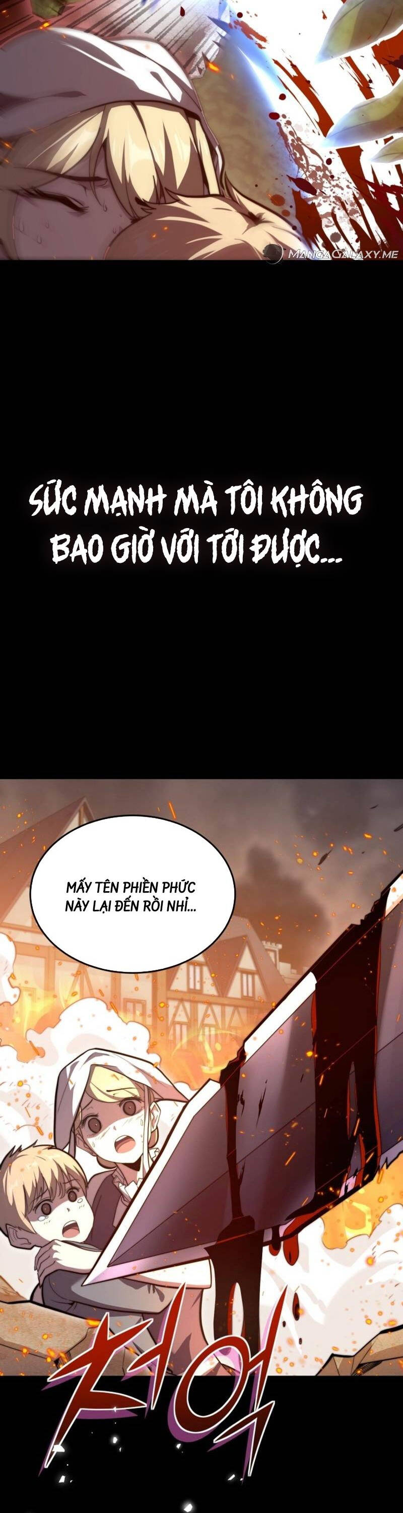 Kiếm Thánh Trọng Sinh - Chapter 1 - Page 7