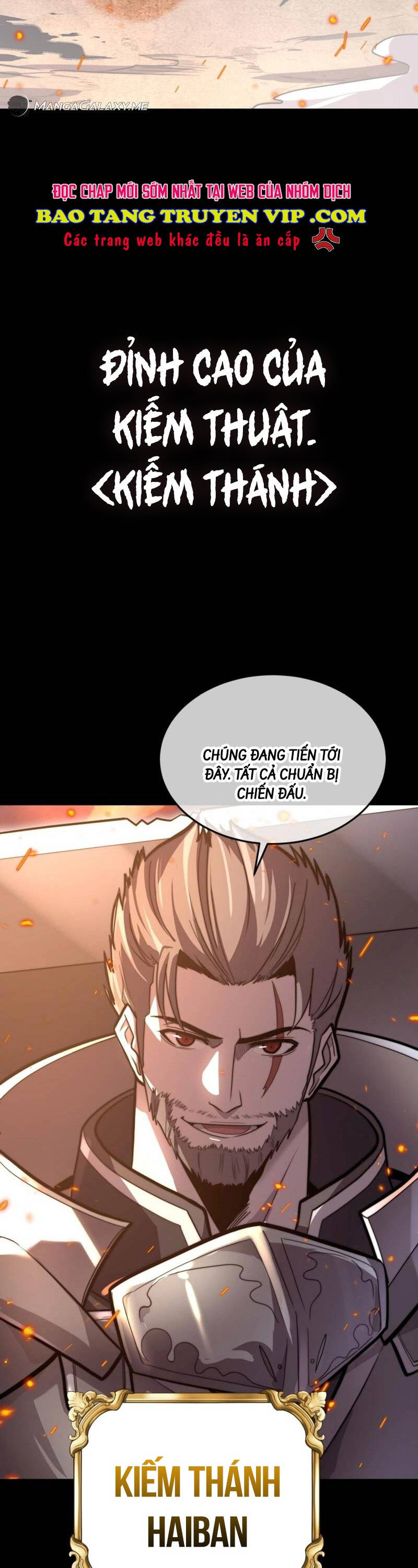 Kiếm Thánh Trọng Sinh - Chapter 1 - Page 9