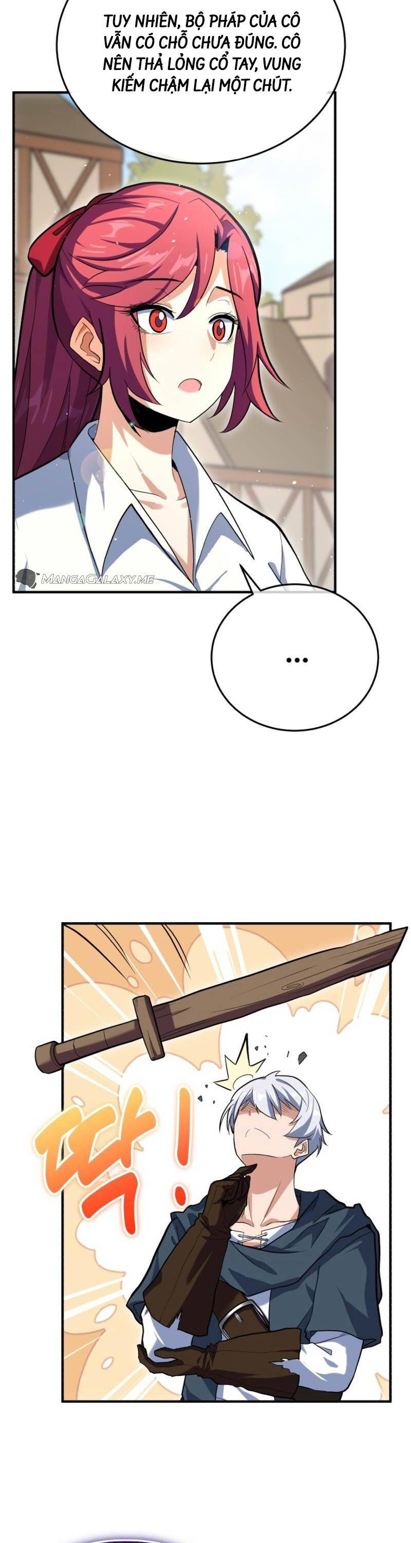 Kiếm Thánh Trọng Sinh - Chapter 2 - Page 12