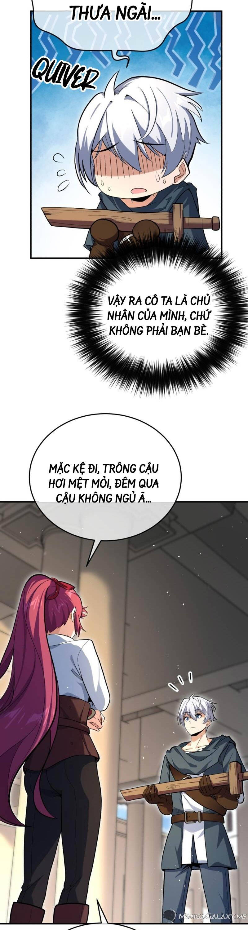 Kiếm Thánh Trọng Sinh - Chapter 2 - Page 14