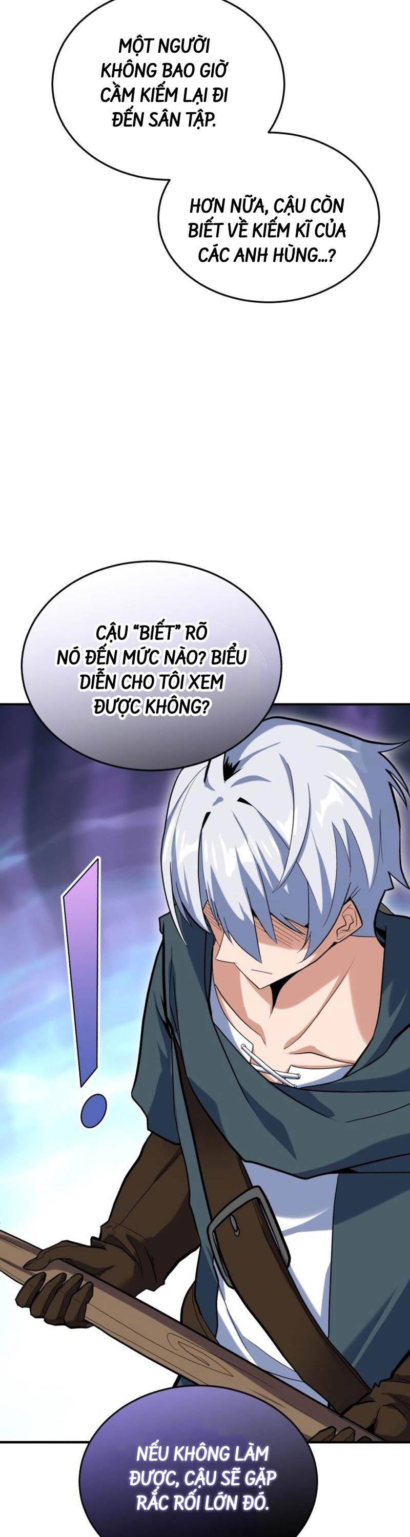 Kiếm Thánh Trọng Sinh - Chapter 2 - Page 15