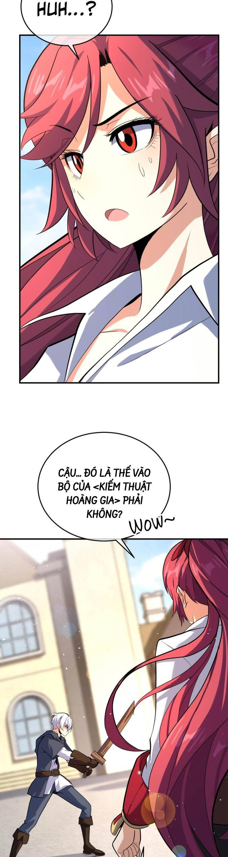 Kiếm Thánh Trọng Sinh - Chapter 2 - Page 20