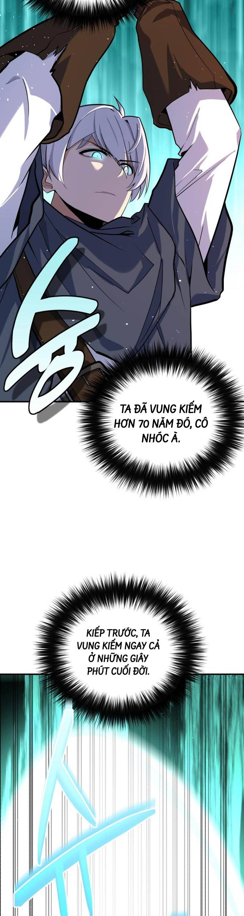 Kiếm Thánh Trọng Sinh - Chapter 2 - Page 22