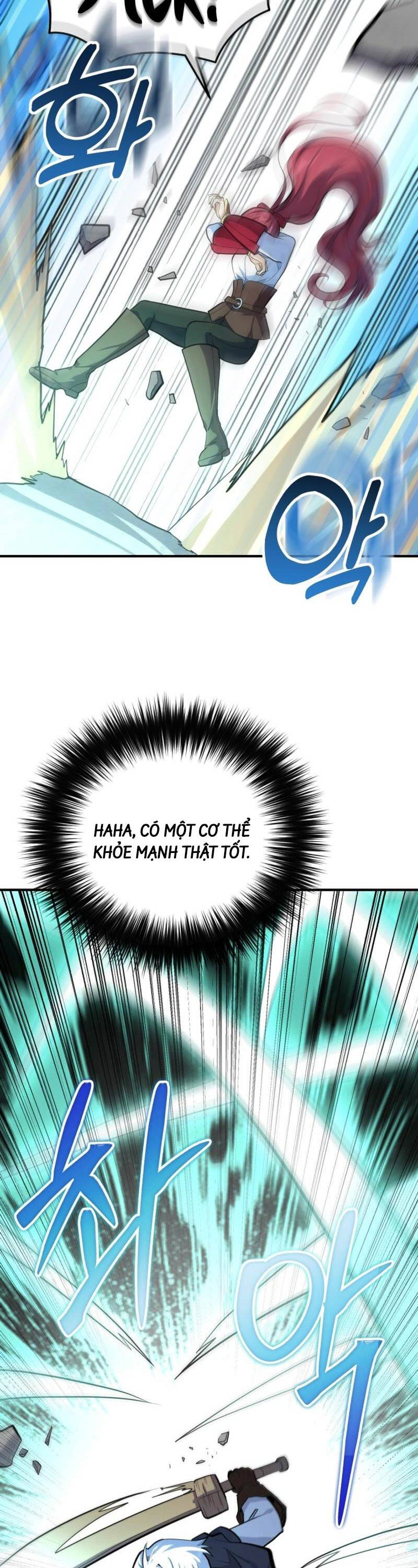 Kiếm Thánh Trọng Sinh - Chapter 2 - Page 24