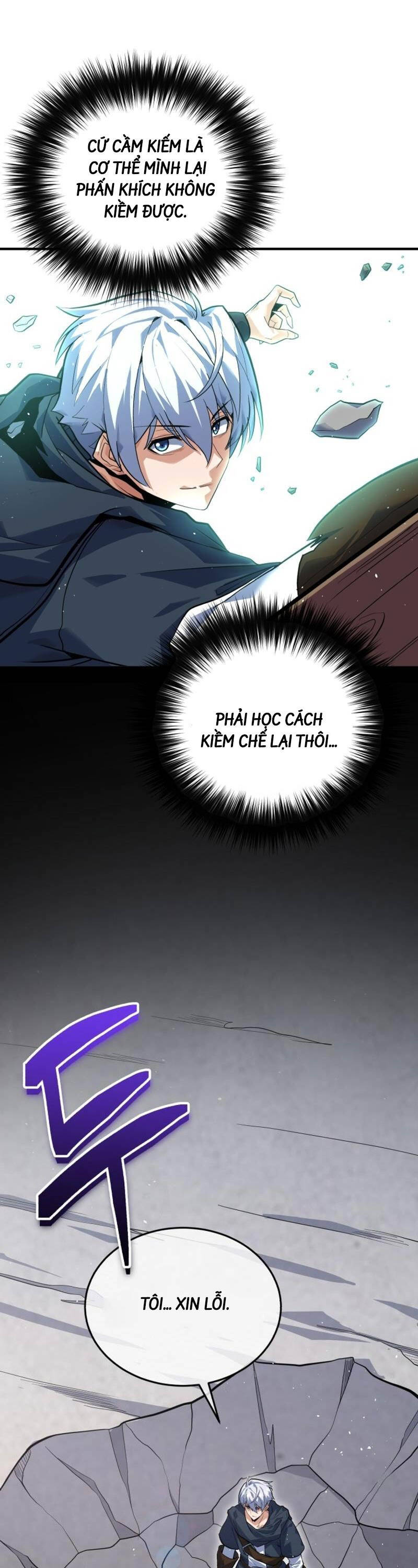 Kiếm Thánh Trọng Sinh - Chapter 2 - Page 29