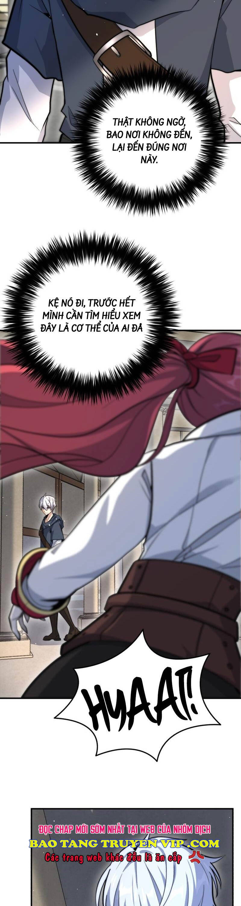 Kiếm Thánh Trọng Sinh - Chapter 2 - Page 3