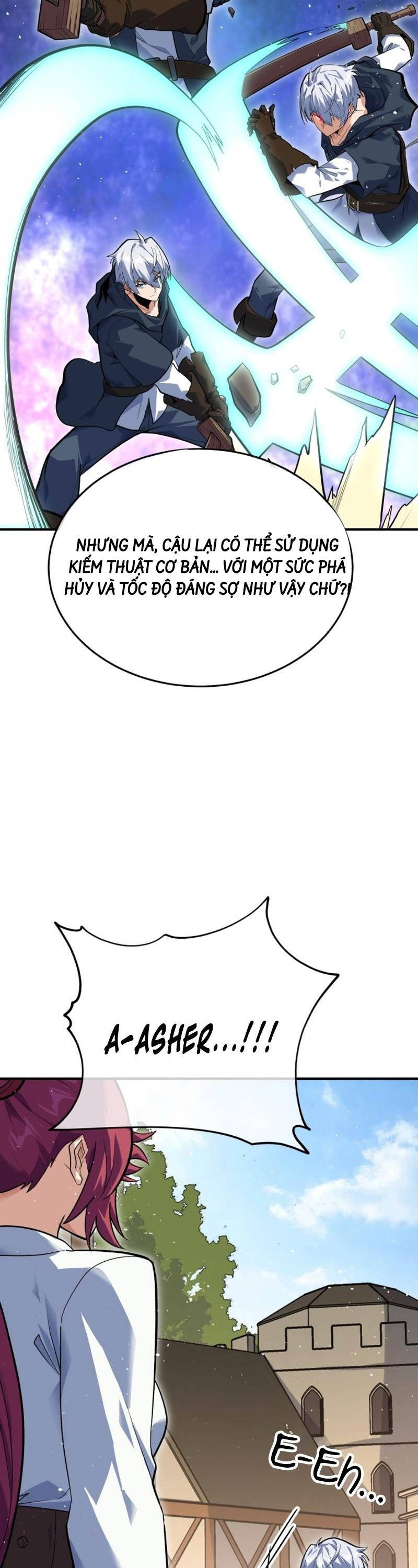 Kiếm Thánh Trọng Sinh - Chapter 2 - Page 31