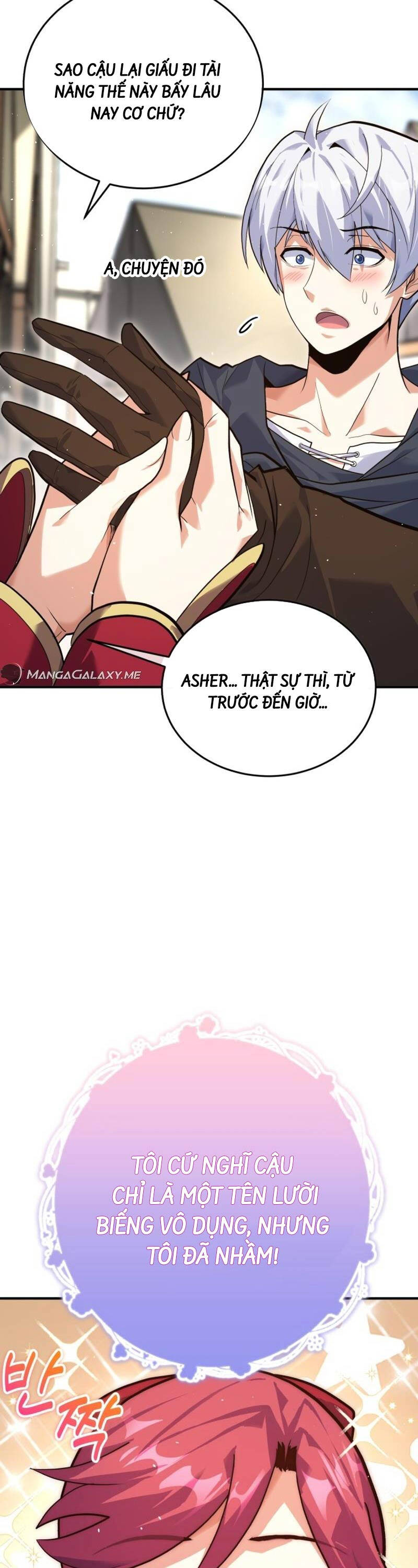 Kiếm Thánh Trọng Sinh - Chapter 2 - Page 34