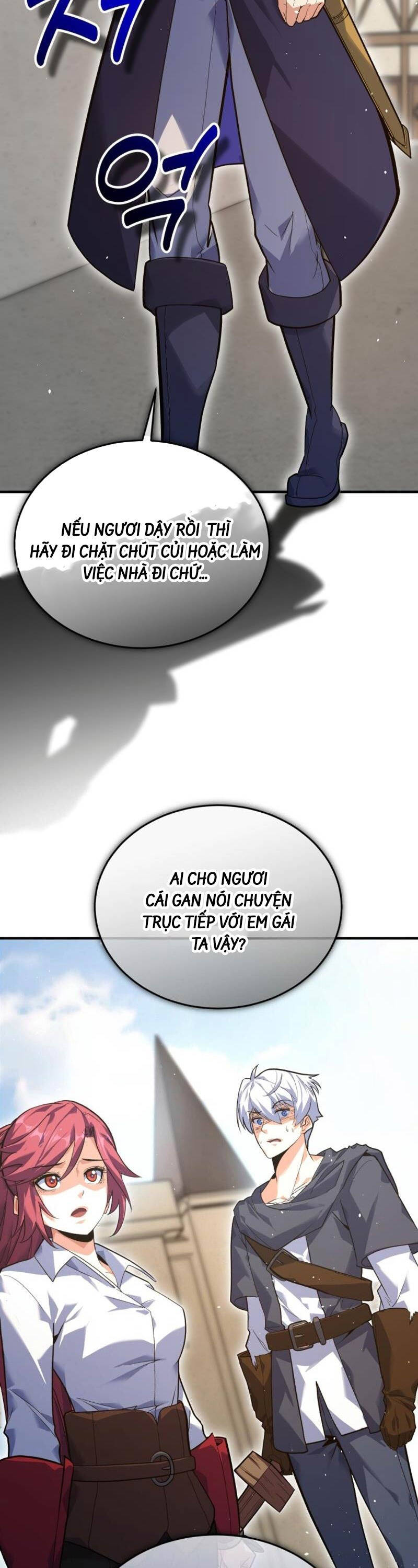 Kiếm Thánh Trọng Sinh - Chapter 2 - Page 39