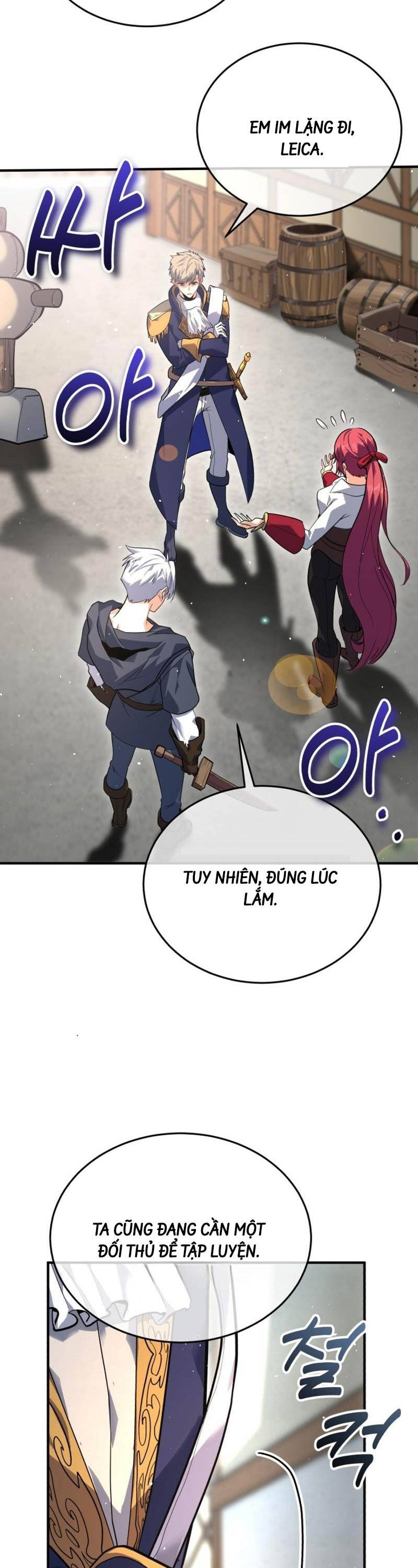 Kiếm Thánh Trọng Sinh - Chapter 2 - Page 42