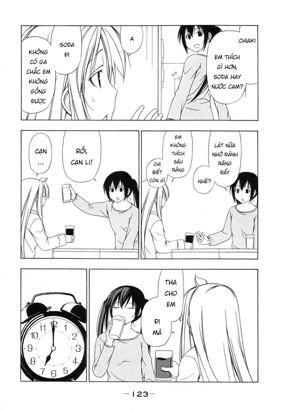 Minami-ke - Chapter 32 - Page 9