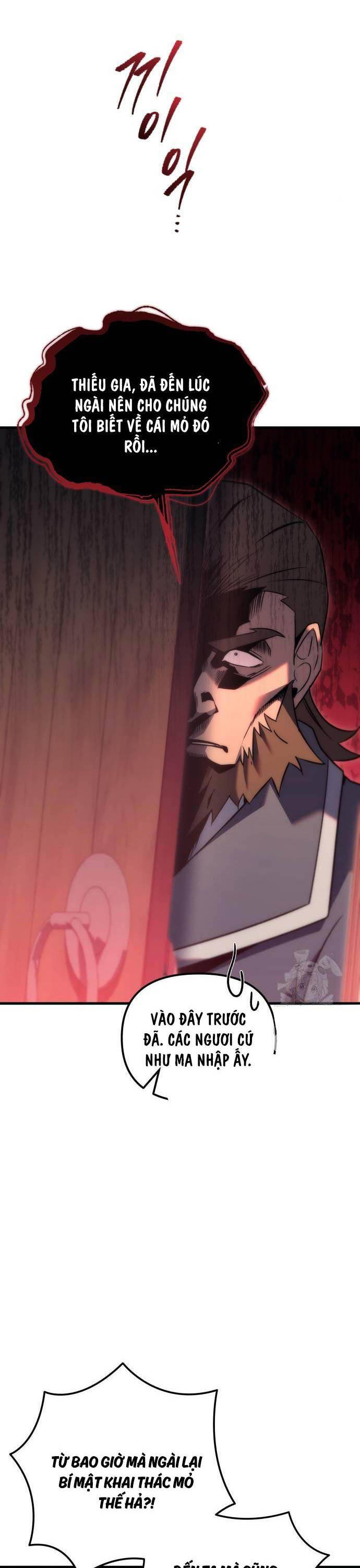Hồi Quy Giả Của Gia Tộc Suy Vong Chapter 31 - Trang 2