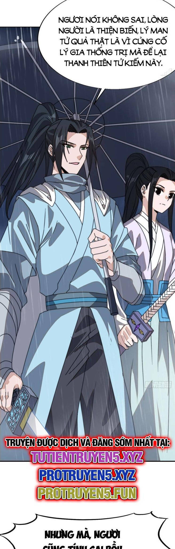 Ta Có Một Sơn Trại Chapter 903 - Trang 1