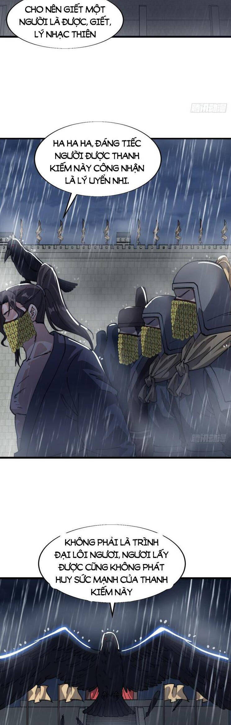 Ta Có Một Sơn Trại Chapter 903 - Trang 10