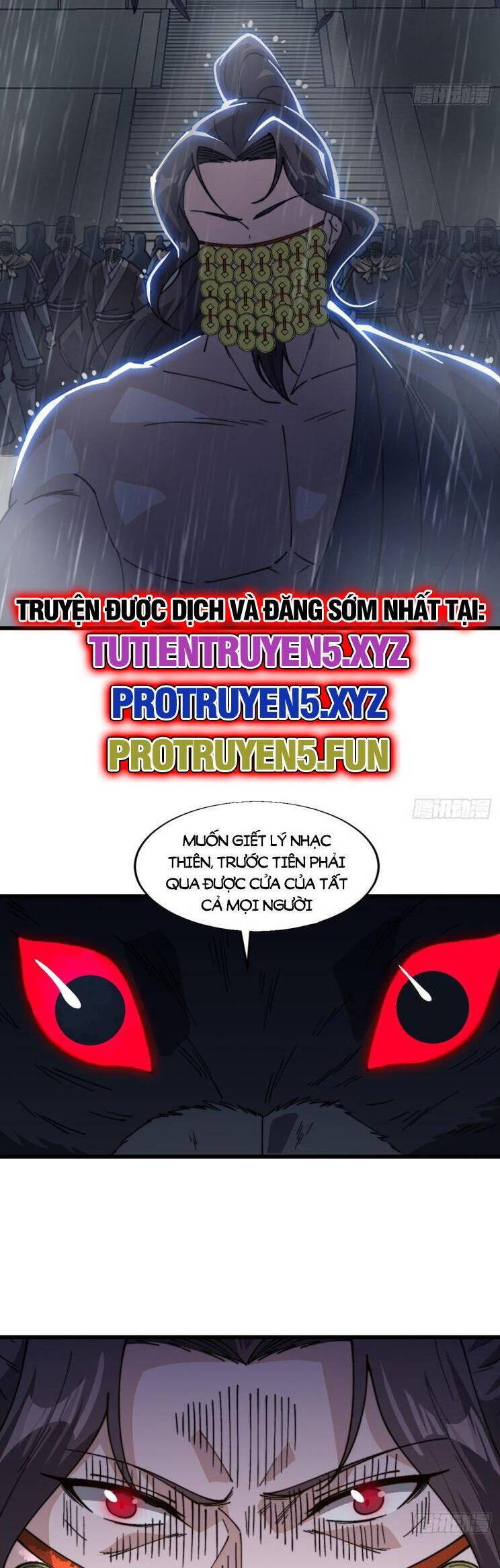 Ta Có Một Sơn Trại Chapter 903 - Trang 11