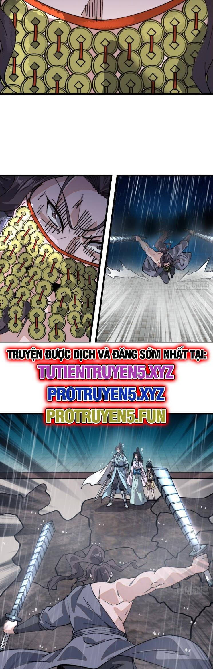 Ta Có Một Sơn Trại Chapter 903 - Trang 12