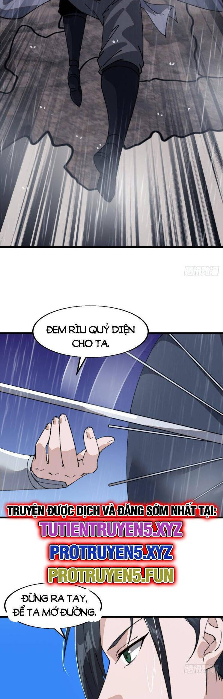 Ta Có Một Sơn Trại Chapter 903 - Trang 13