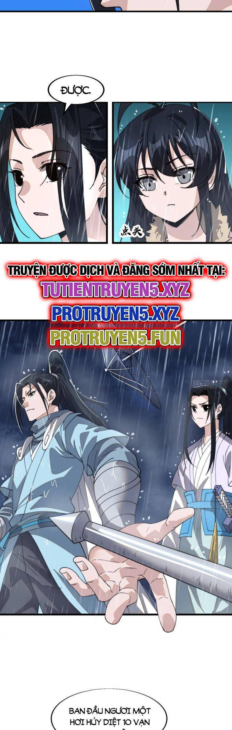 Ta Có Một Sơn Trại Chapter 903 - Trang 14