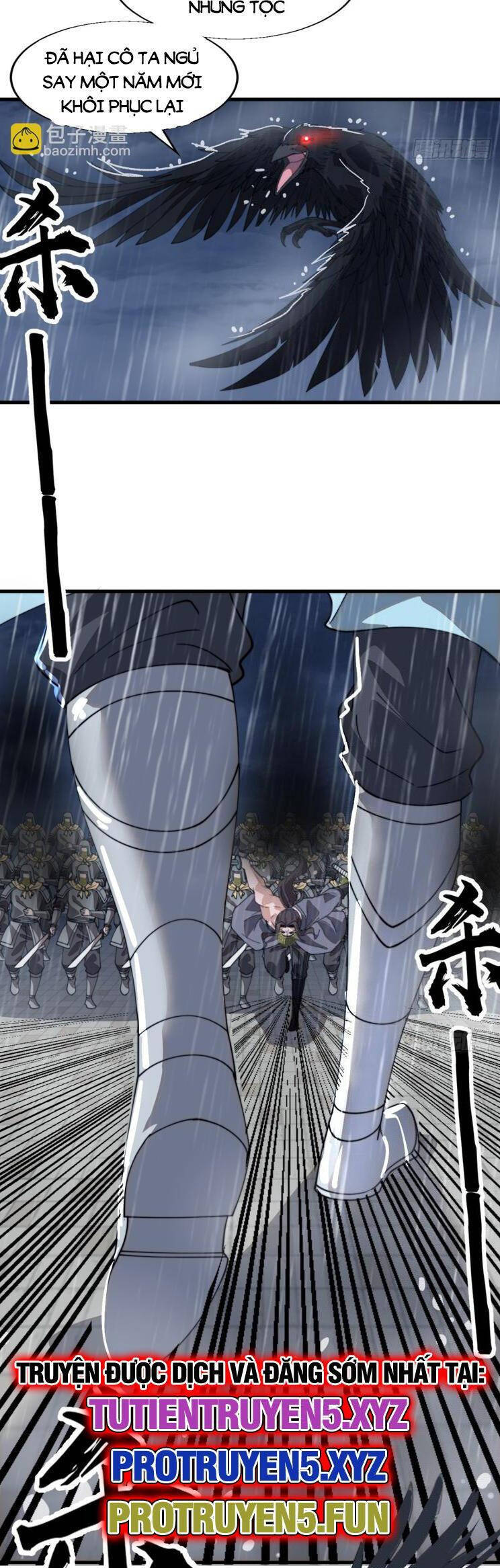 Ta Có Một Sơn Trại Chapter 903 - Trang 15