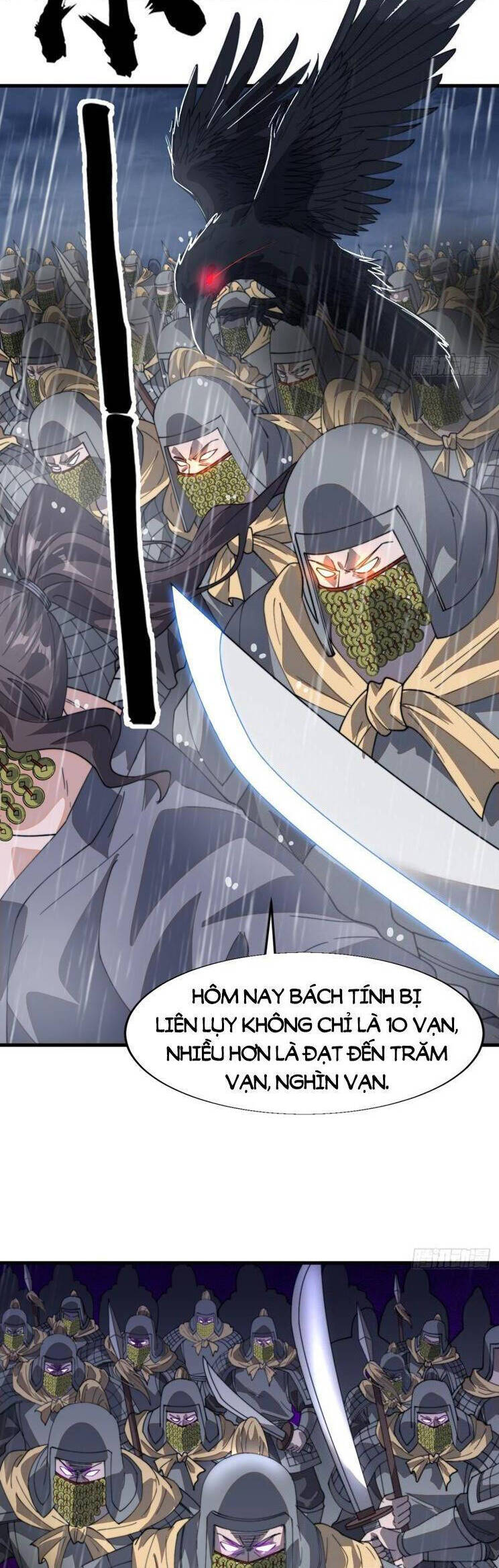 Ta Có Một Sơn Trại Chapter 903 - Trang 16