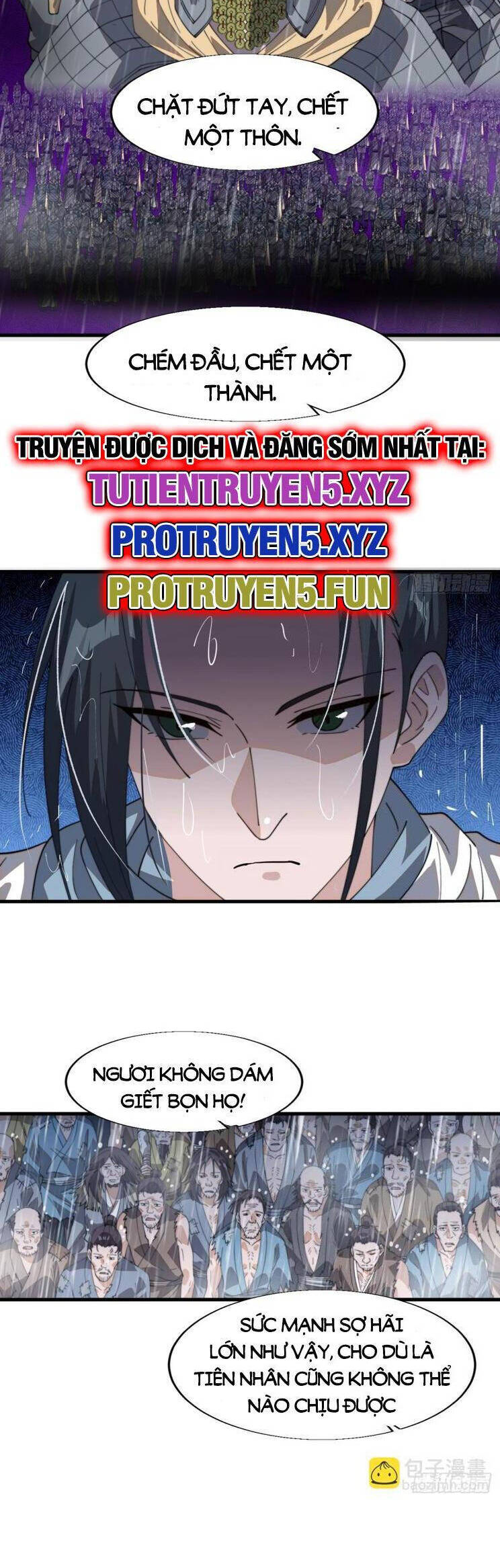 Ta Có Một Sơn Trại Chapter 903 - Trang 17