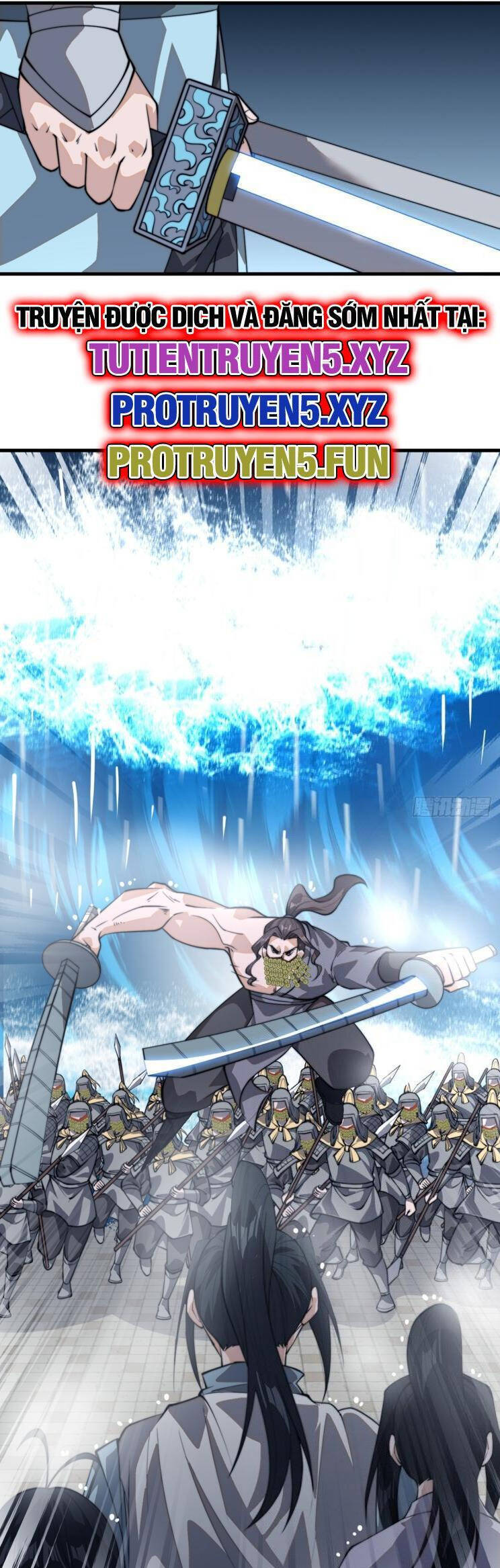 Ta Có Một Sơn Trại Chapter 903 - Trang 18