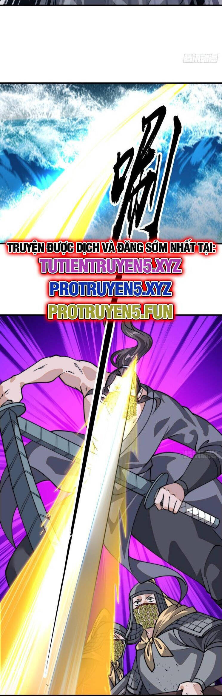 Ta Có Một Sơn Trại Chapter 903 - Trang 19