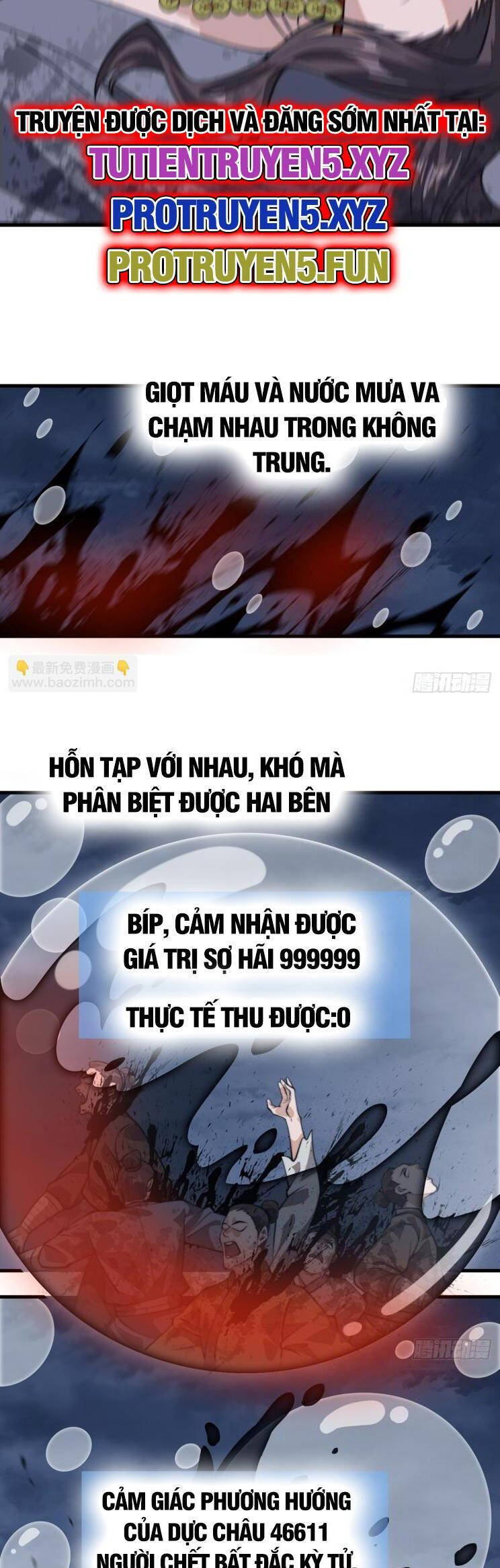 Ta Có Một Sơn Trại Chapter 903 - Trang 21