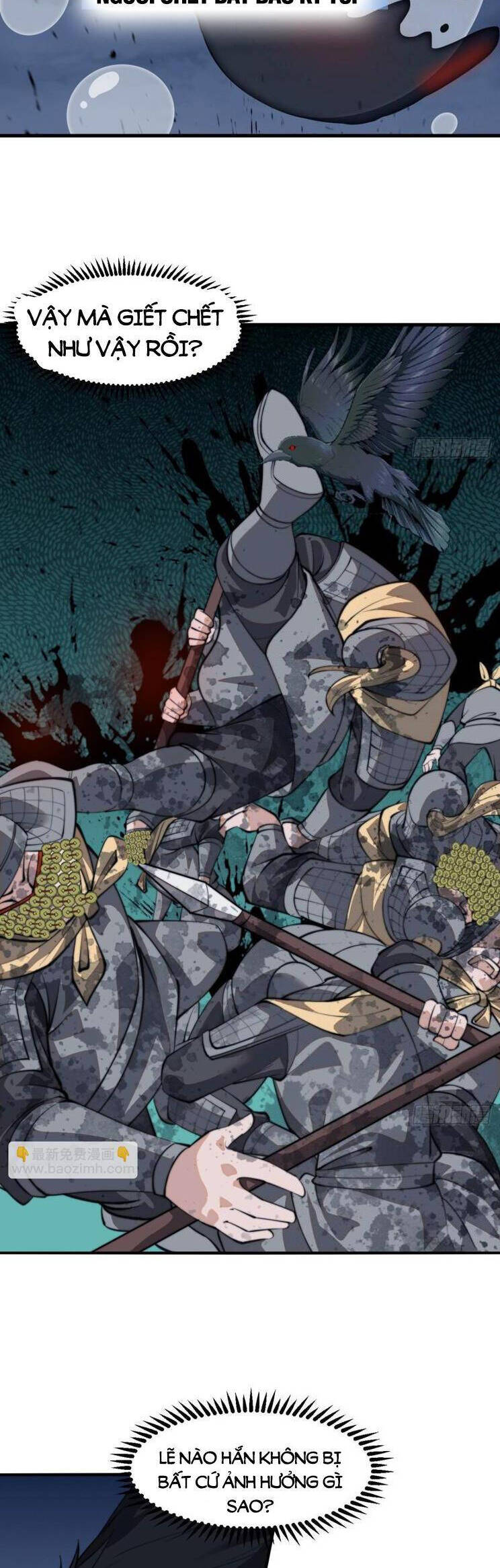 Ta Có Một Sơn Trại Chapter 903 - Trang 22