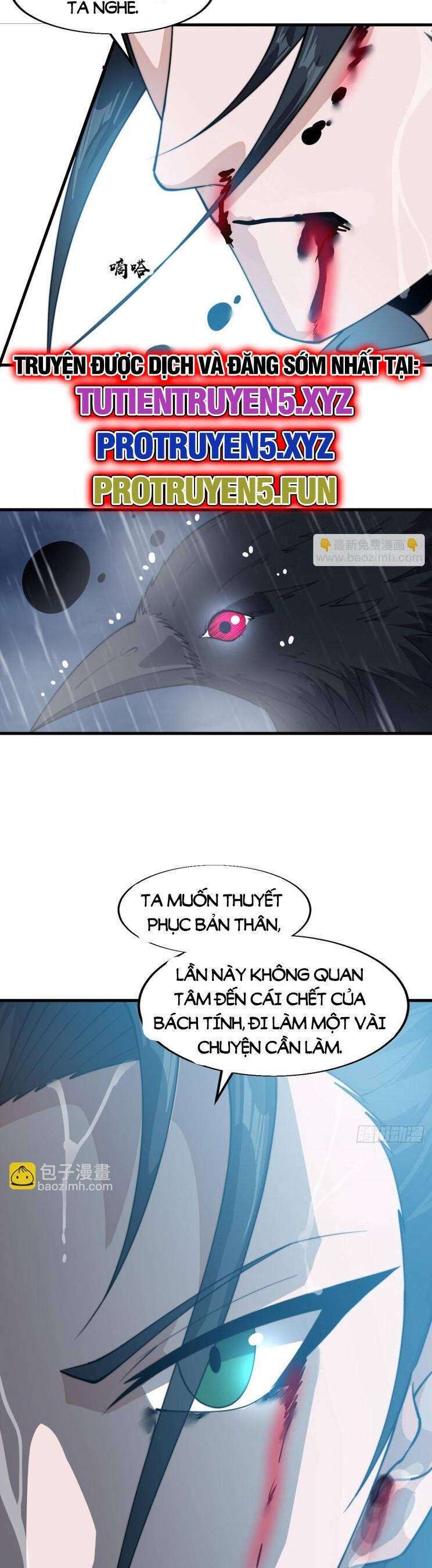 Ta Có Một Sơn Trại Chapter 903 - Trang 24