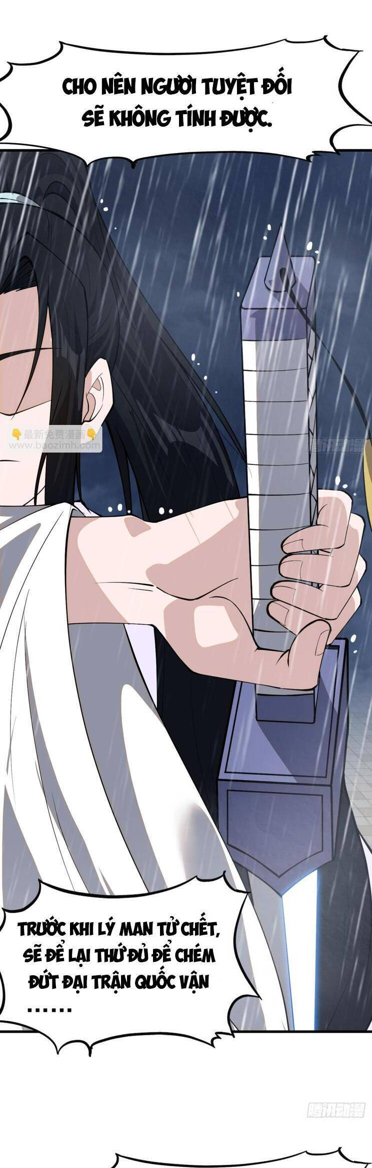 Ta Có Một Sơn Trại Chapter 903 - Trang 3