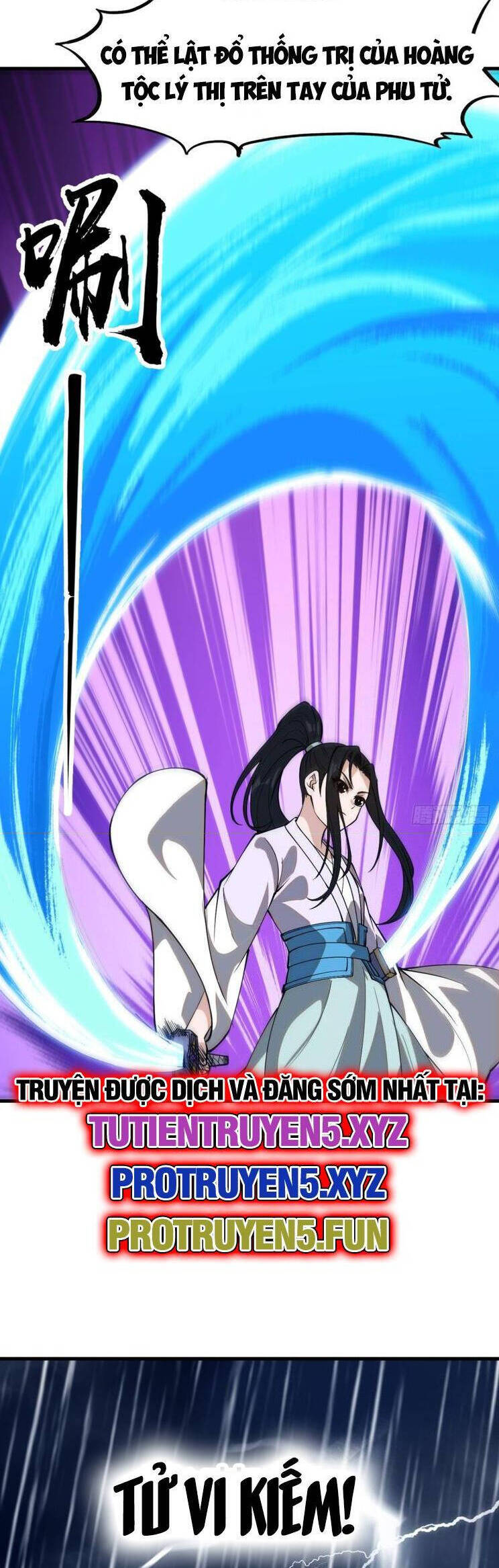 Ta Có Một Sơn Trại Chapter 903 - Trang 4