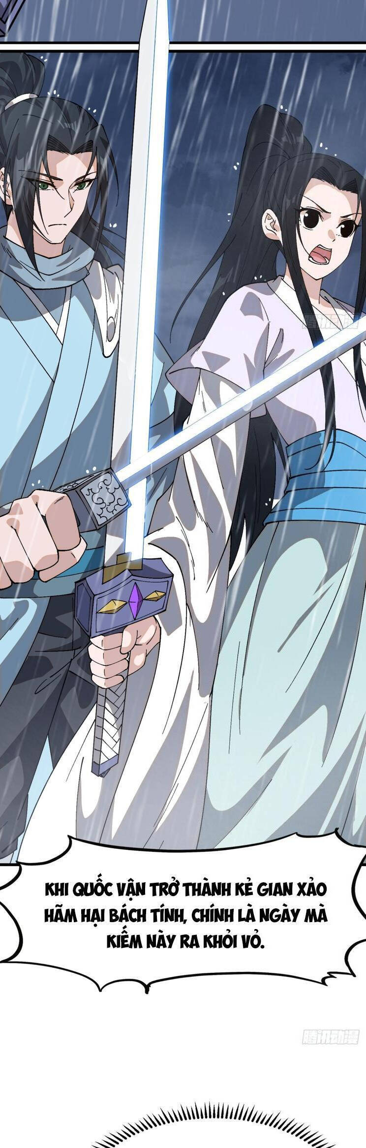 Ta Có Một Sơn Trại Chapter 903 - Trang 6