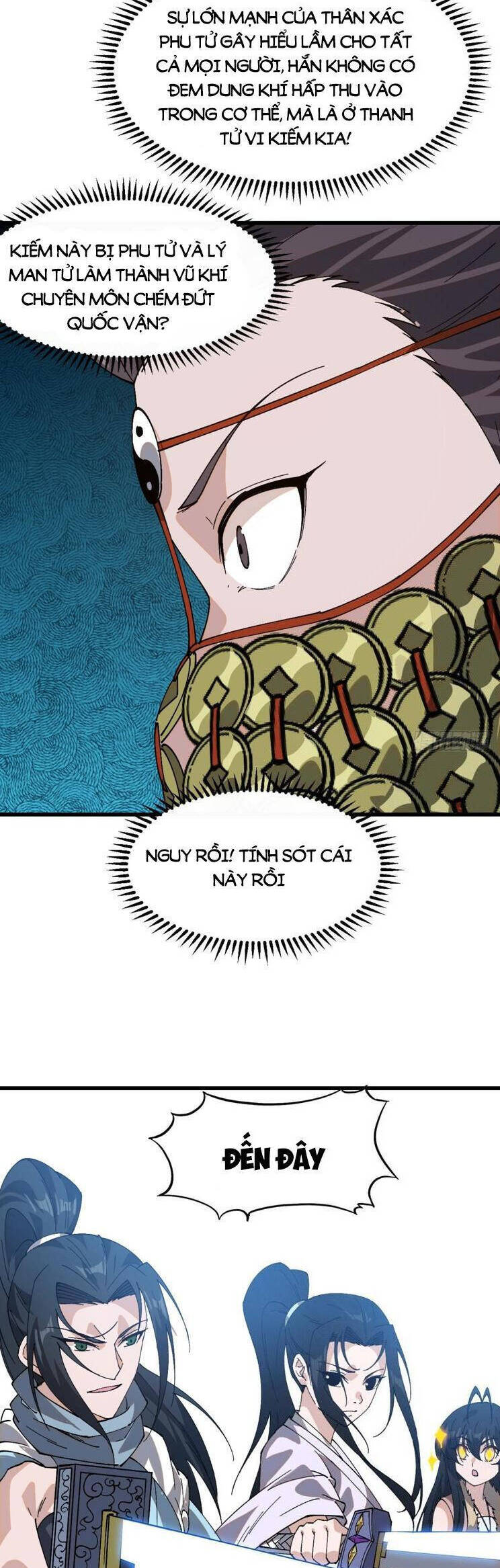 Ta Có Một Sơn Trại Chapter 903 - Trang 7