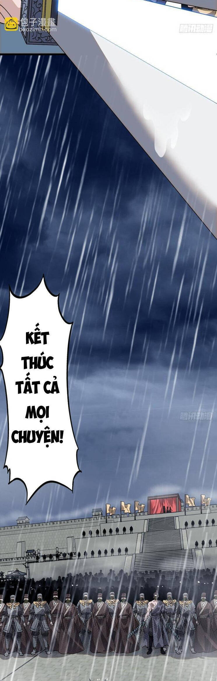 Ta Có Một Sơn Trại Chapter 903 - Trang 8